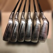 Taylormade Stealth Iron Set 6-9Pa Carbon S