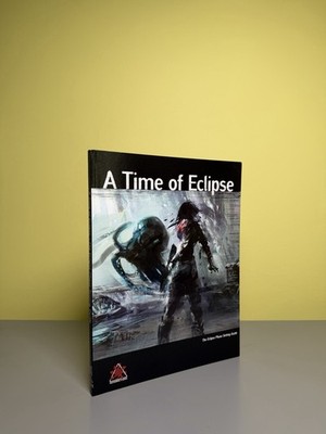 Eclipse Phase: A Time of Eclipse Setting Guide in sehr gutem Zustand 