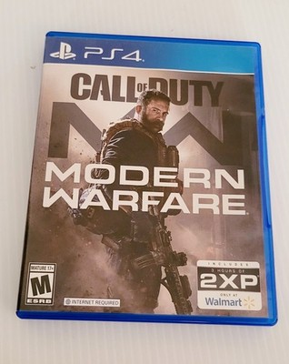 Call of Duty: Modern Warfare - Sony PlayStation 4 Complete Tested