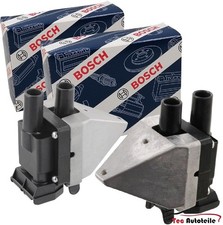 Bosch 2x Zündspule Mercedes 124 200 220 E CE W124 E200 E220 W202 C180 C200 C220 Bosch 2x Zündspule Mercedes 124 200 220 E CE W124 E200 E220 W202 C180 C200 C220