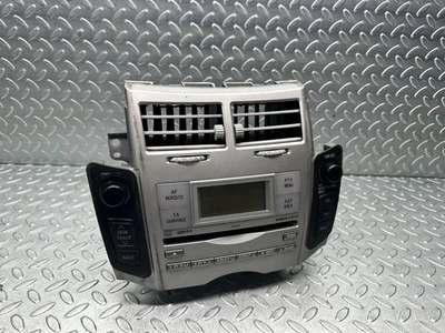 Autoradio Für Toyota Yaris 861200D210 05>08 Ohne Code, 66Kw 90Cv Diesel - Bild 1 von 3