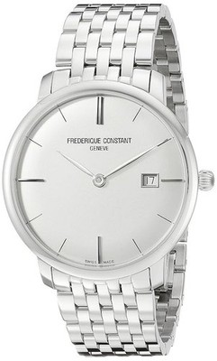 Frederique Constant Slimline FC-306S4S6B2 Mechanisch Herren-Armbanduhr