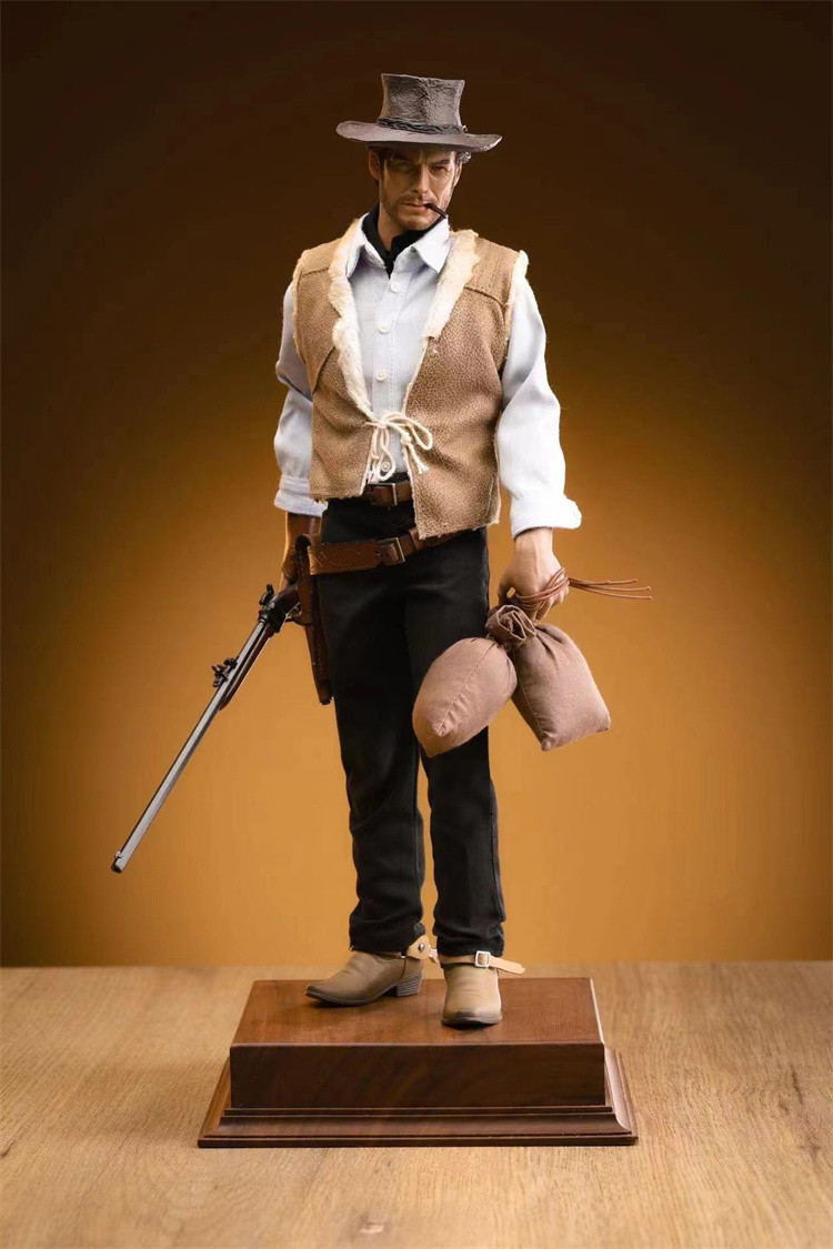1/6 SNAKE TOYS SCB01 The Good Collectible Figure Classic Series