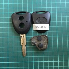 Daihatsu Keyless Remote Pleo StellMira Eacey CR1616 Battery Used qqk