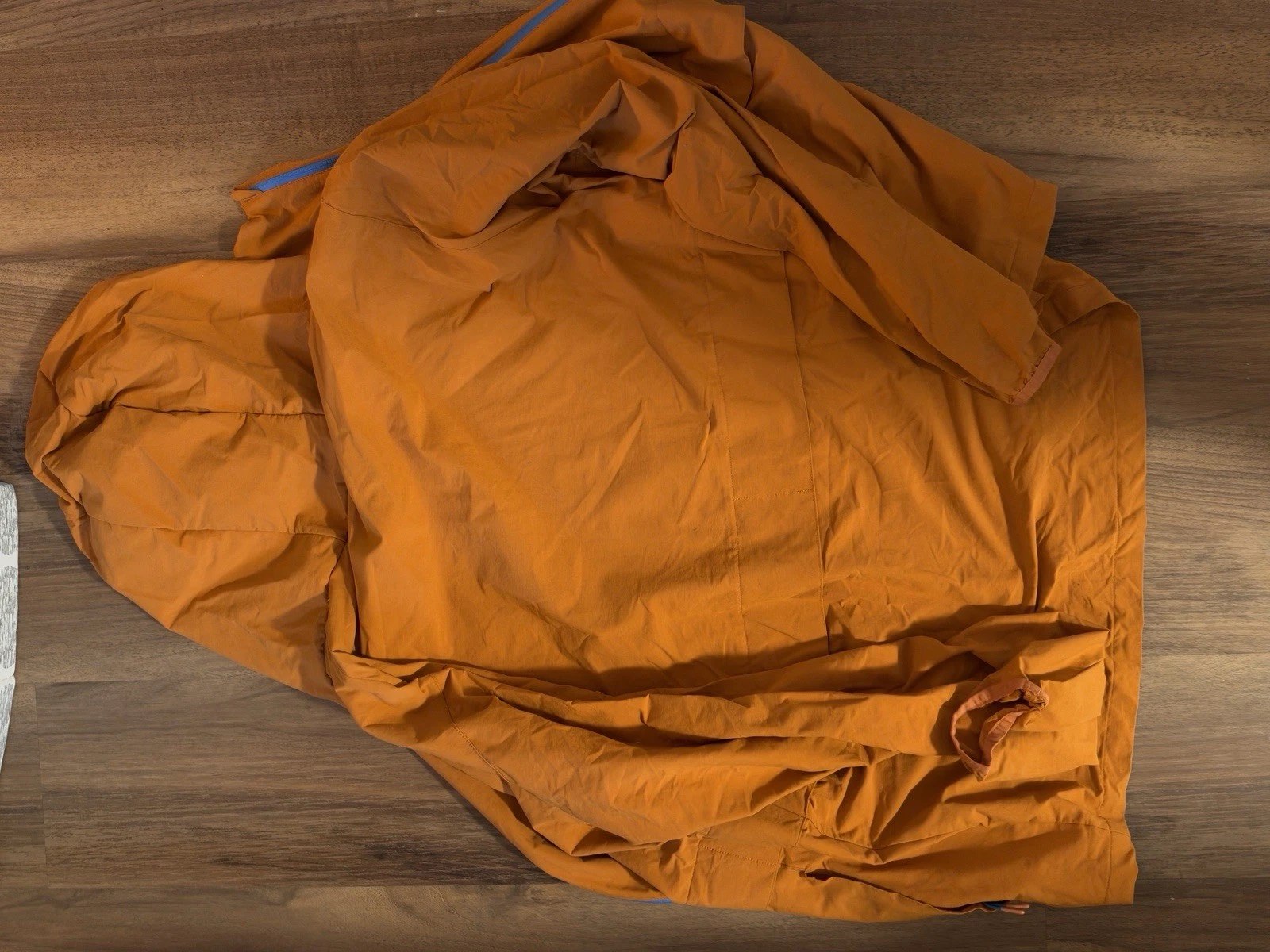 Cotopaxi Water Resistant Jacket Orange Xl image 3