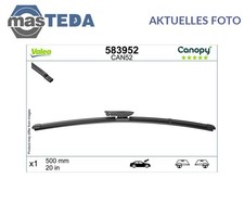 583952 SCHEIBENWISCHER WISCHERBLATT VALEO FÜR PEUGEOT EXPERT,TRAVELLER