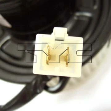 Conjunto de ventilador calentador de aire acondicionado motor soplador para Jeep Grand Cherokee 93-98 Foto 3 de 4