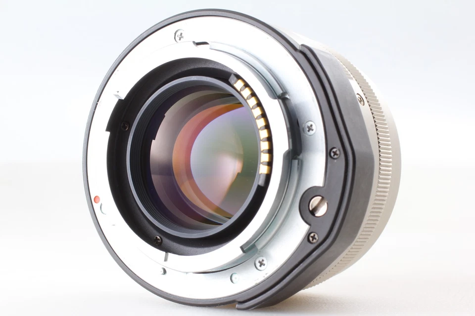 [NEUWERTIG im Etui] Contax Carl Zeiss Planar T* 45mm f2 Standardobjektiv für G1 G2 JAPAN - Bild 4 von 4