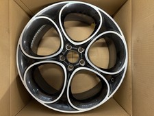 Alfa Romeo Giulia OEM Original 19x8 2024 Take Off Used Wheel Rim