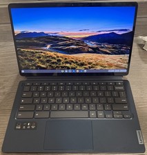 Lenovo Duet 5 Chromebook 128GB 8GB 11" OLED Convertible Tablet/Laptop