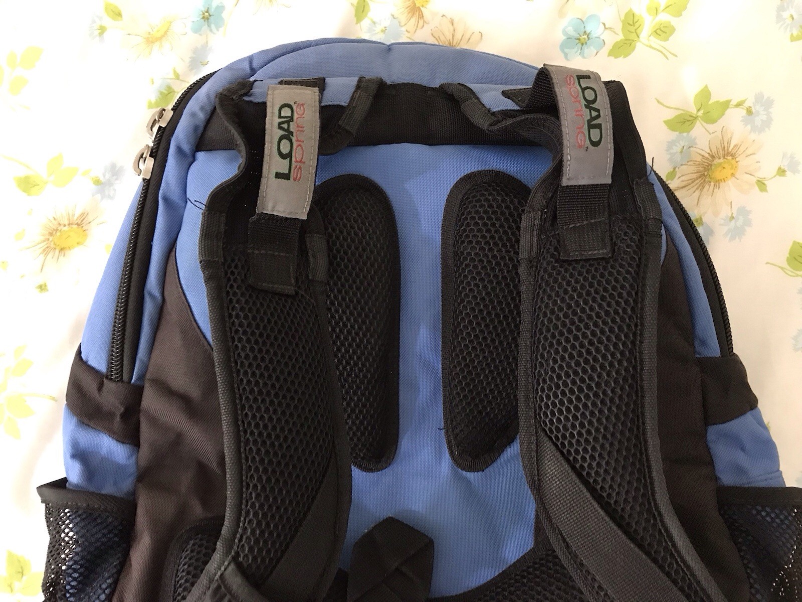 Vintage UCLA Adidas Backpack thumbnail 3