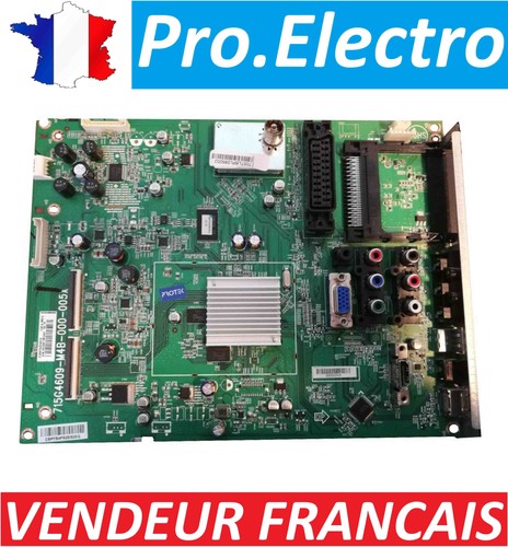 Motherboard Fernseher Philips 715G4609-M4B-000-005X 705TLBPL065002