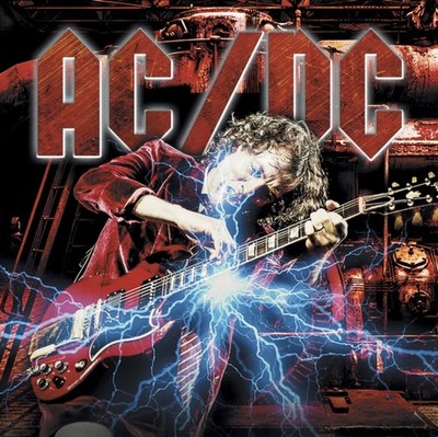 AC/DC: LIVE AT IRVINE MEADOWS 1986 (BLUE CLOUDY VINYL) NEW