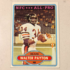 Click to enlarge Walter Payton