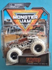 Zombie 🔥 1:64 Monster JAM