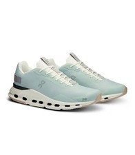Women's On Cloudnova Form, Mineral/Ivory, US Size 9.5 Shoes Running Sneakers