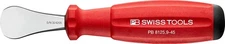PB SWISS TOOLS 8125-9-45 Swiss Grip Coin Driver Red 