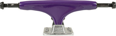 TENSOR REG ALLOY 5.5 PURPLE/BLK TRUCKS SET