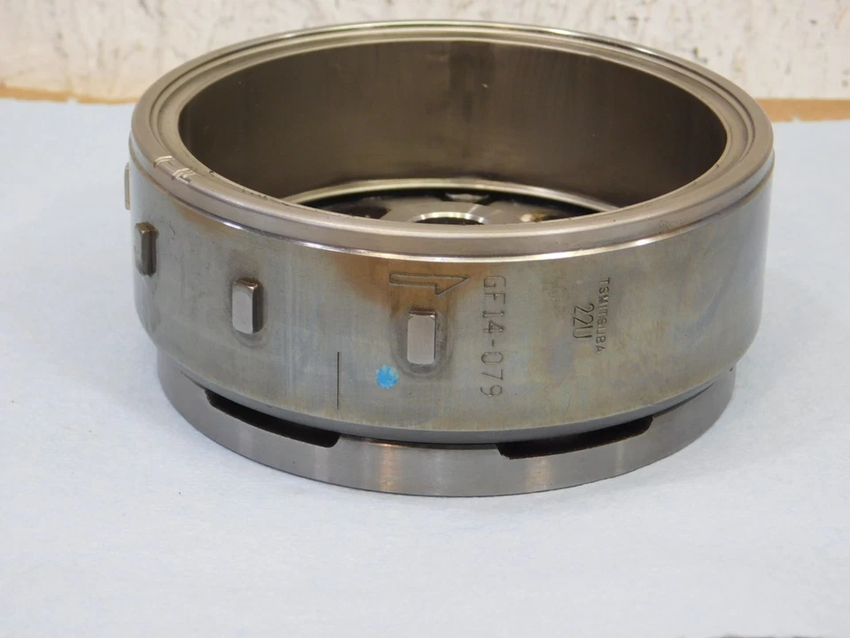 Honda CT 125 Trail 125 2022 volante estator rotor Foto 2 de 4