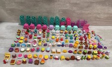 Lot Of 100 Shopkins Mixed Assortment