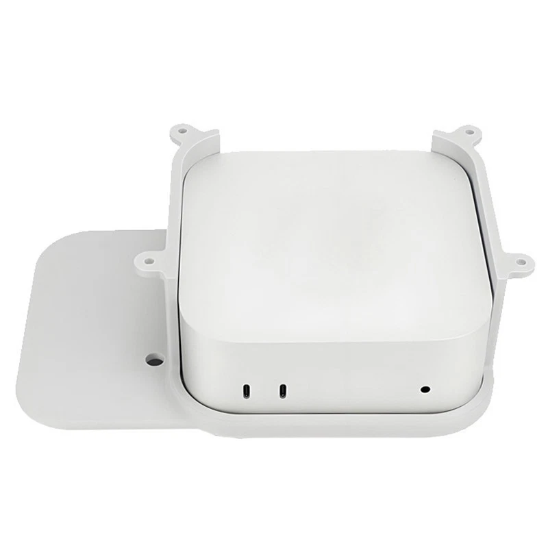 Simplify Your Workspace with an Underdesk Bracket for Mac Mini Pro 2024 - Image 3 of 4
