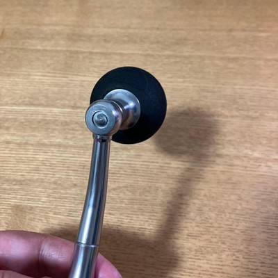 Used Studio Ocean Mark Shimano Right-handed AL NC 83 Handle | eBay