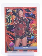 MICHIN 2026 TOPPS CHROME COSMIC WWE LUNAR ECLIPSE /10 #143 SMACKDOWN Q4920
