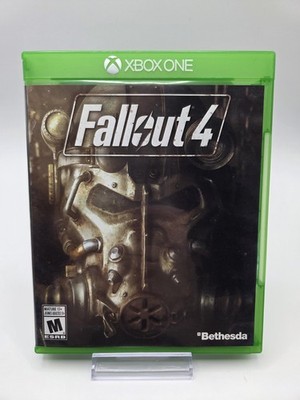 Fallout 4 (Microsoft Xbox One, 2015) - Tested