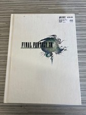 Final Fantasy XIII The Complete Official Guide Collector's Edition