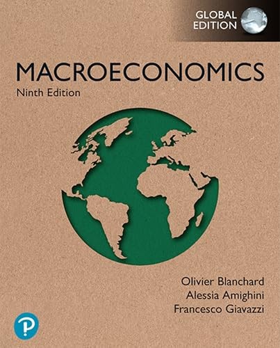 Macroeconomics -- Global Edition by Olivier Blanchard, Alessi... - 9781292463216 - Image 4
