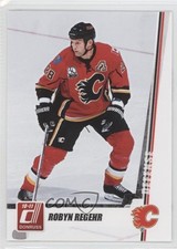 2010-11 Donruss Robyn Regehr #4 0a4