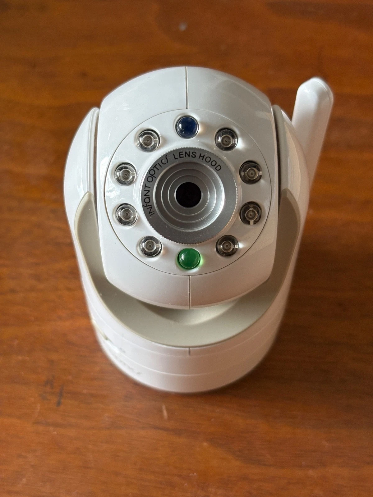 Infant Optics DXR-8 Baby Monitor – Non-WiFi - Never Used – Pan Tilt Zoom Camera