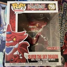Funko Pop! Vinyl Super 6 in: Yu-Gi-Oh! - Slifer the Sky Dragon (Super) - Target