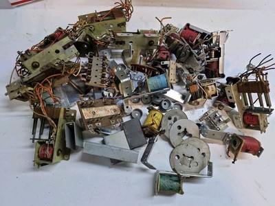 Lot of Used EM Pinball Machine Parts #623 - William's Bally Gottlieb