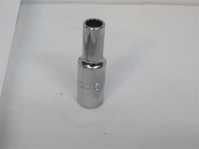 Proto J5010, 5/16'' Deep Socket, 3/8'' Drive, 12 Point