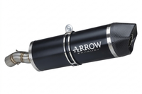 71746AKN - Auspufftopf Arrow Race-Tech Dark Bmw F 800 R (09-16)