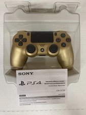 Sony DualShock 4 Wireless Controller for PlayStation 4 Gold, Tested