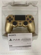 Sony DualShock 4 Wireless Controller for PlayStation 4 Gold, Tested