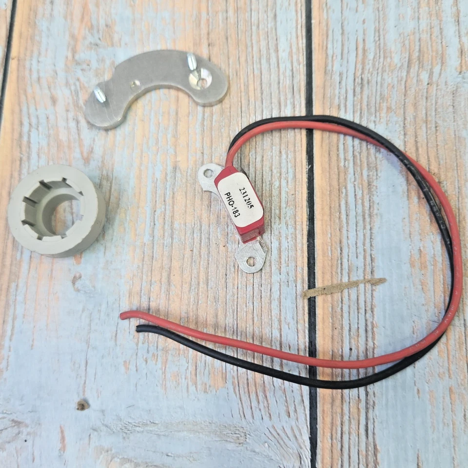 Pertronix 9HO183 for Ignitor II Ignition Points to Electronic Conversion Kit NOS - Image 2 of 4