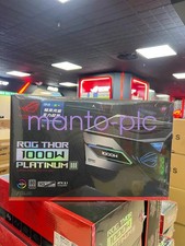 New Asus ROG THOR 1000W PLATINUM III power module delivery fast M