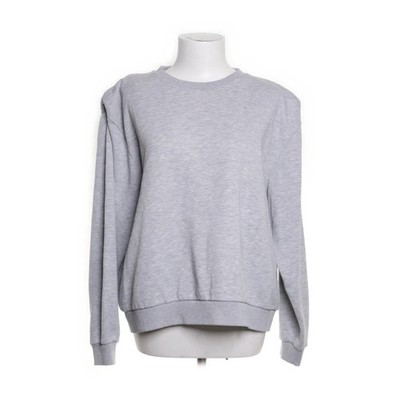 Just Female, Sweatshirt, Größe: L, Drake padded mel, Grau #dJl