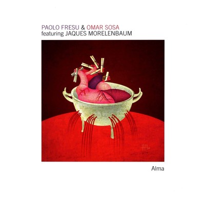 Fresu, Paolo / Sosa, Omar Alma (CD)