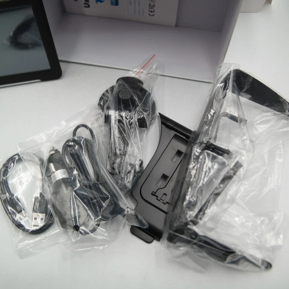 7 Inch Car & Truck GPS Navigation. US-T600. Free Shipping. Brand New! - Image 2 of 4