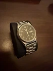 Vintage Seiko 5 Automatic Black Dial 17 Jewel Men’s Not Running