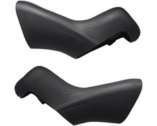 Shimano Dura-Ace Di2 ST-R9270 Di2 STI Lever Hoods Black Y0MX98010