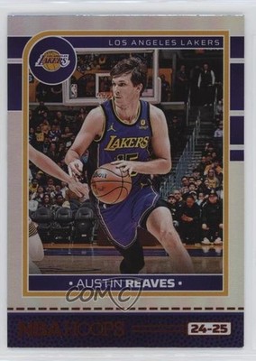 2024-25 Panini NBA Hoops Impulse Austin Reaves #138 1fa0