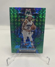 Markelle Fultz Autograph 2022-23 Panini Mosaic Green #96