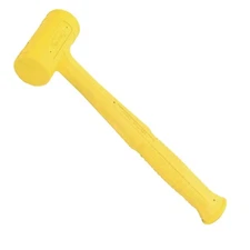 JH Williams JHW-16 16 Ounce Dead Blow Hammer USA Ergomonic