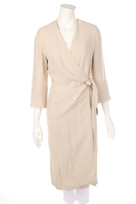 Max Mara Dress I 42 = D 36 light beige