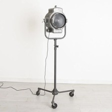 RR Beard Mole Richardson Strand Electric Vintage Movie Film Theatre Lamp Light